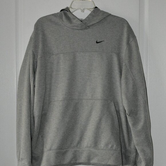 Nike Dri Fit Spotlight Men's Pullover Basketball Hoodie size Large - Picture 1 of 7